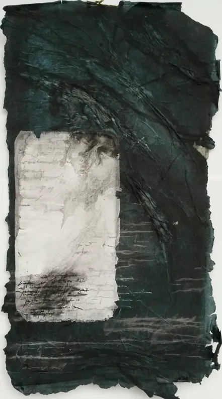 Margherita-Pevere-Briefe-ink-on-paper-03