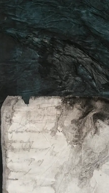 Margherita-Pevere-Briefe-ink-on-paper-DET-01