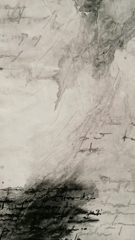Margherita-Pevere-Briefe-ink-on-paper-DET-031